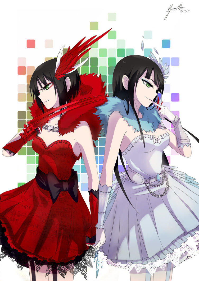 Malachite Twins X Male Reader One Shot New Love By Nubsthecaterpie On Deviantart