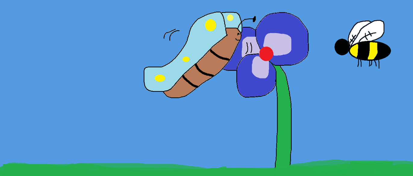 The Colors of Spring. Flash Fiction by Purple-aftermath on DeviantArt