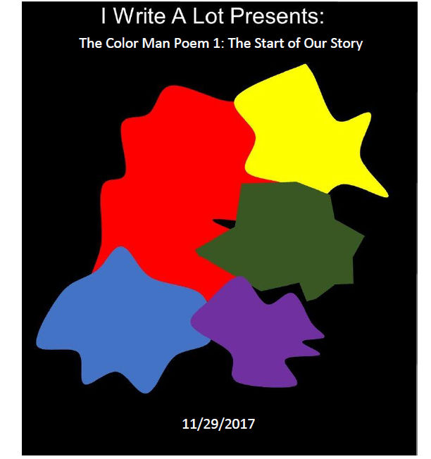 The Color Man Poem 1 The Start Pdf By Purple Aftermath On Deviantart