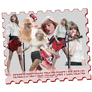 RENDER (PNG) PACK TAYLOR SWIFT LIVE RED HQ