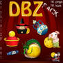DBZ pack