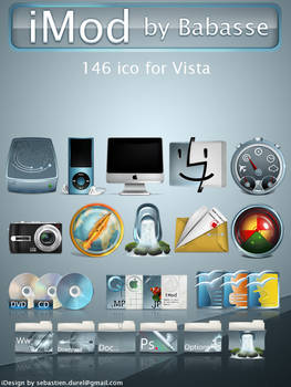 iMod for vista