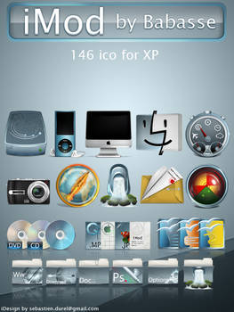 iMod for XP
