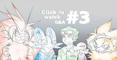 Ask the Team: #3