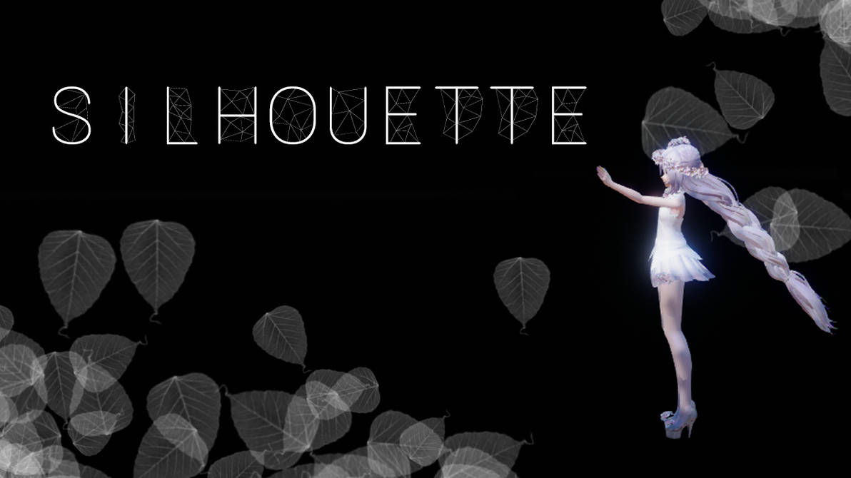 Silhouette Motion Dl ( MMD ) by PoliButt on DeviantArt