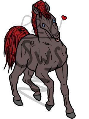 F2U Base - Chibi Horse (light breed) by Stormy-Ways on DeviantArt