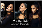 #2 Png Pack: Ariana Grande