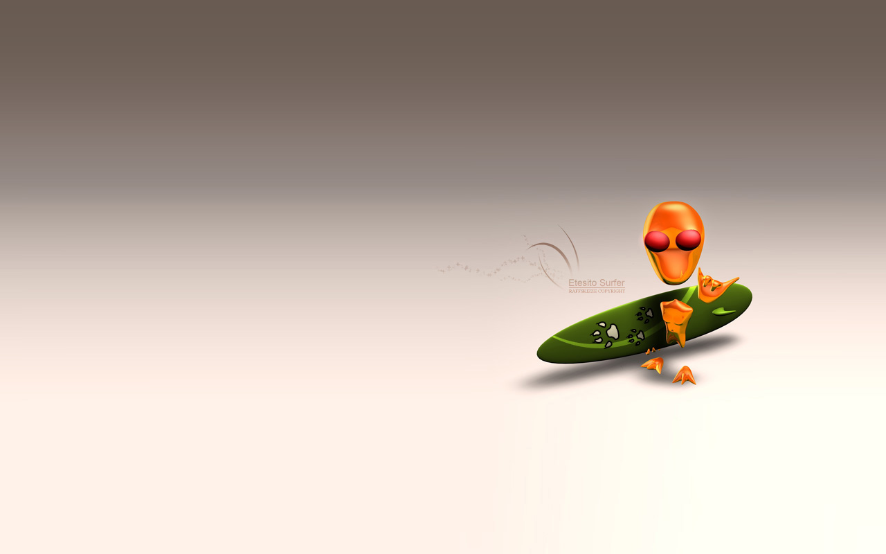 ETESITO SURFER 2 by raffskizze