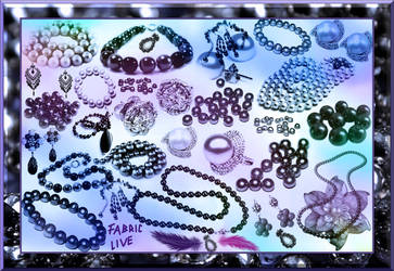 My Pearl Brush Set For PSCs4