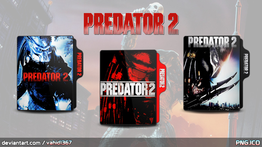 Predator 2 1990 By Vahid1367 On Deviantart Predator 2 1990 By Vahid1367 On Deviantart