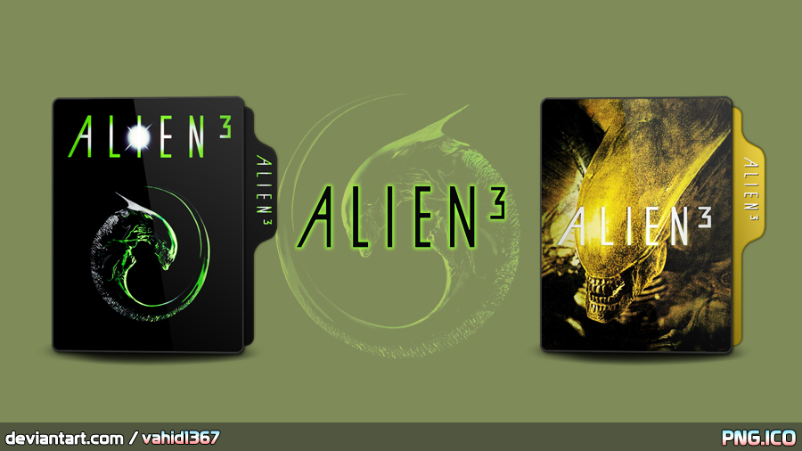 Alien 3 1992 By Vahid1367 On Deviantart