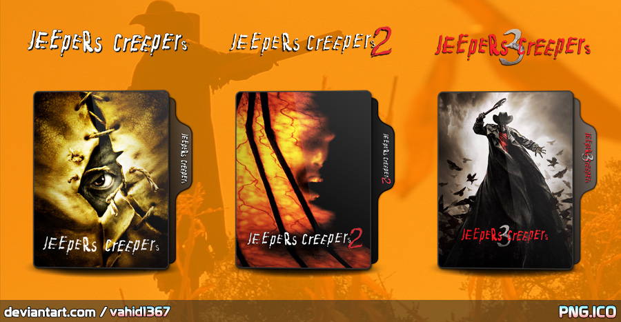 Jeepers Creepers Collection by vahid1367 on DeviantArt