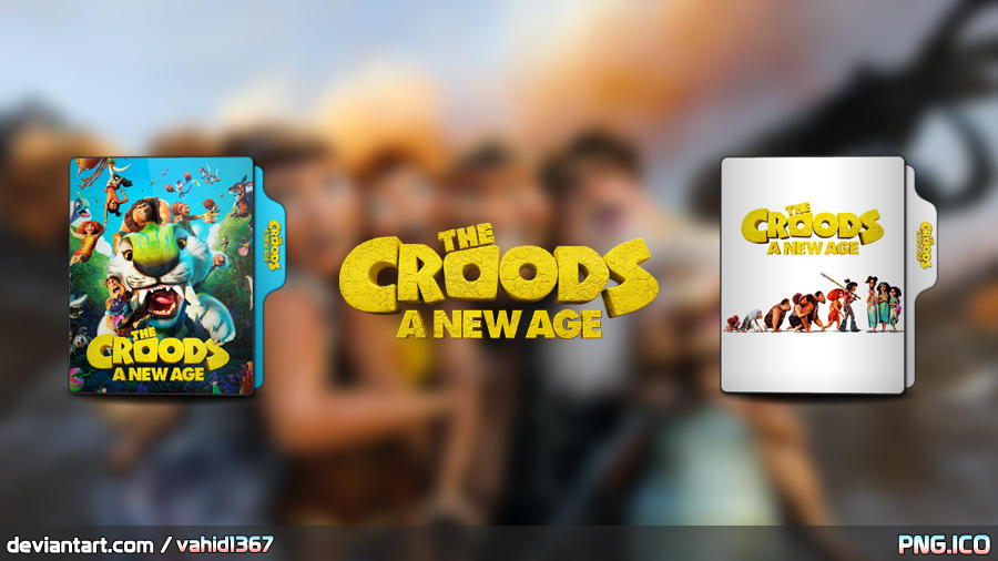 The Croods A New Age (2020) by vahid1367 on DeviantArt
