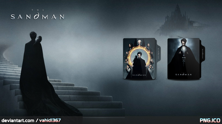 The Sandman (Season 1) by vahid1367 on DeviantArt