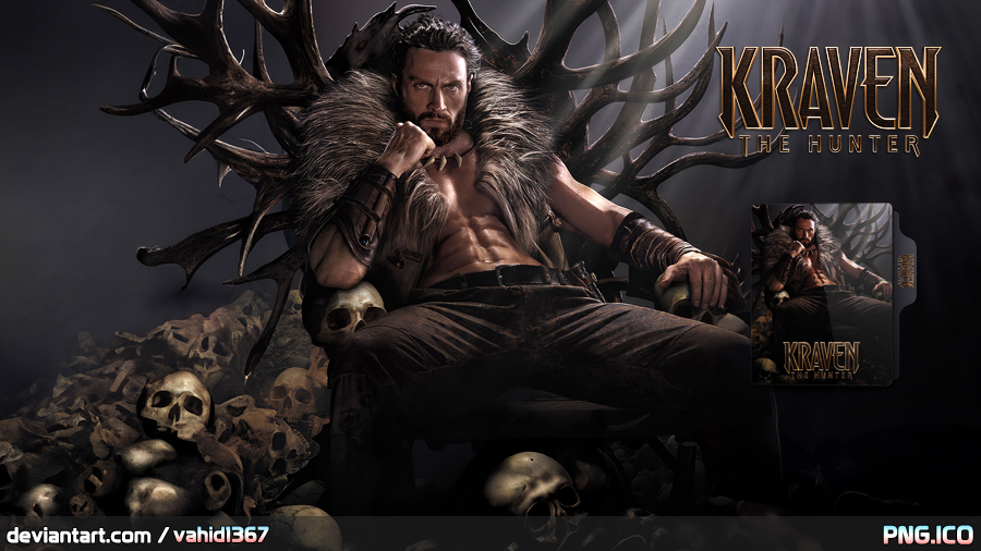 Kraven The Hunter (2025) by vahid1367 on DeviantArt