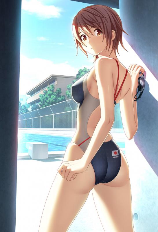 Swimsuit Hentai Pics