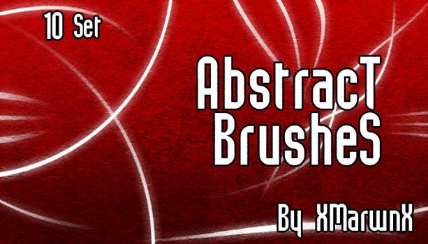 Abstract Brushes