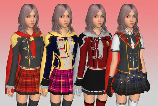 [Download] Final Fantasy Type-0 HD - Rem Pack