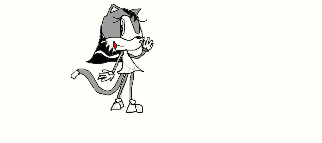 how i draw lily the cat from xat by Daffodillfox on DeviantArt