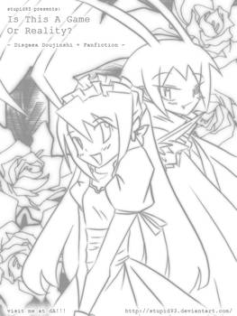 a disgaea doujinshi...