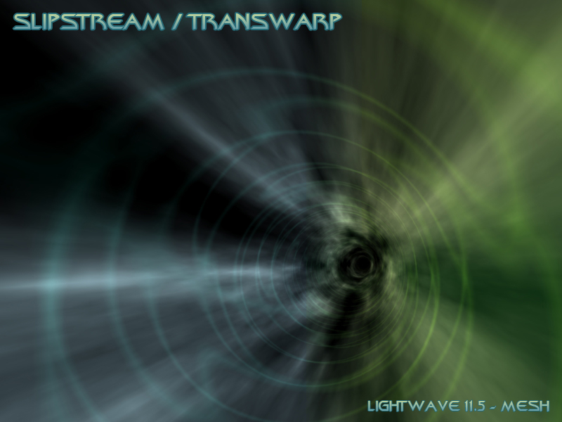 STAR TREK Slipstream/TranswarpMesh by ulimann644 on DeviantArt