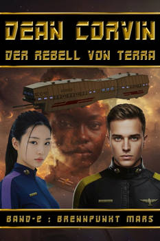 DEAN CORVIN - 02. Brennpunkt Mars