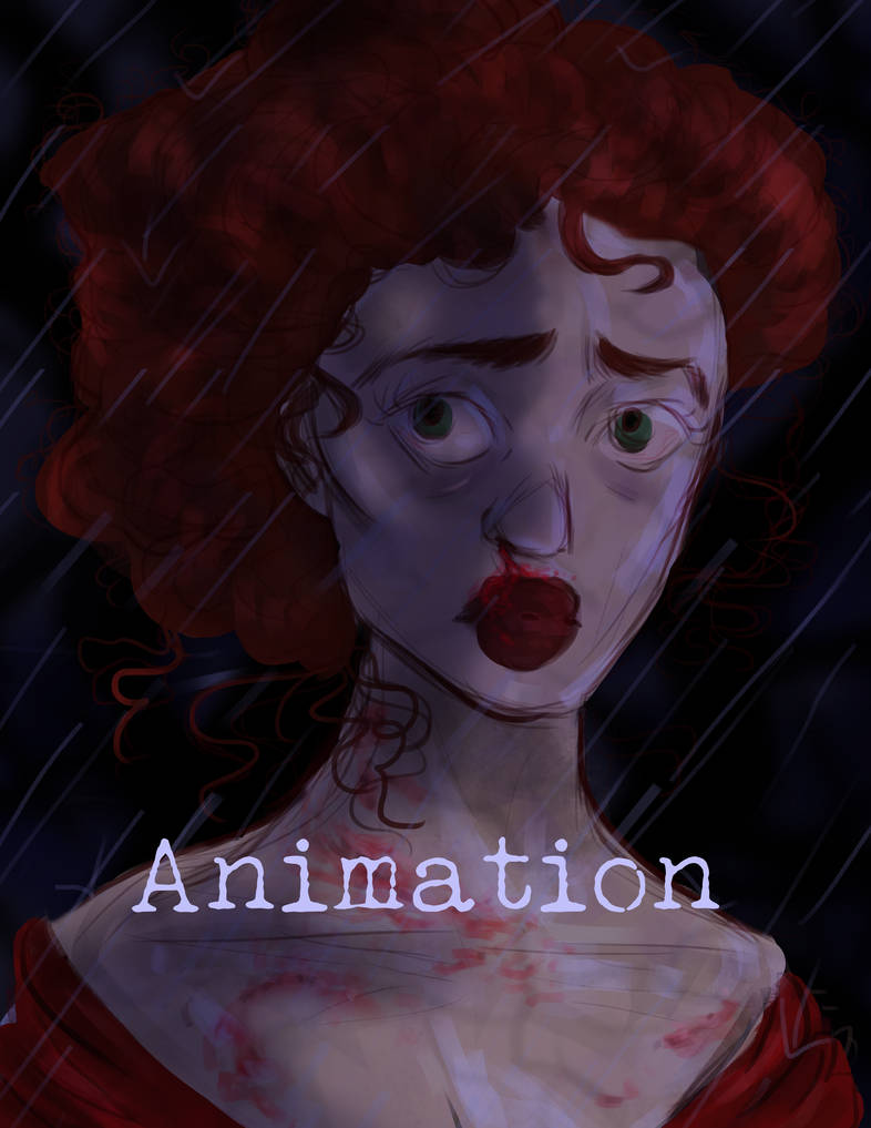 Animation Includes Flash And Blood By Spinning Jenny On Deviantart