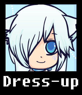 CM: Nai dress-up game