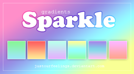 Sparkle Gradients