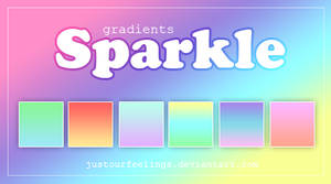 Sparkle Gradients