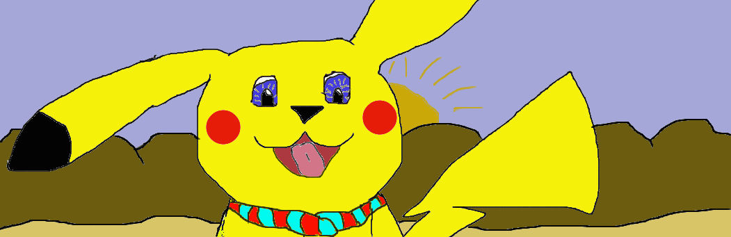 pikachu 1 by radertekka on DeviantArt