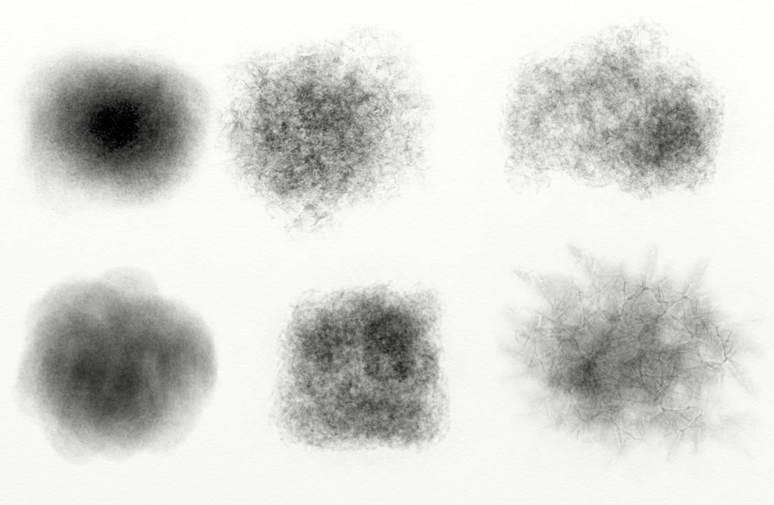 Artrage 5 custom brush textures by SchweizerArts on DeviantArt