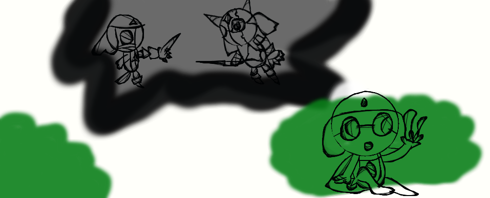 I'm bored! zoruru vs dororo (uncompleted) by Fururuchui on DeviantArt