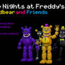 MMD- Fredbear and Friends Pack (DL)