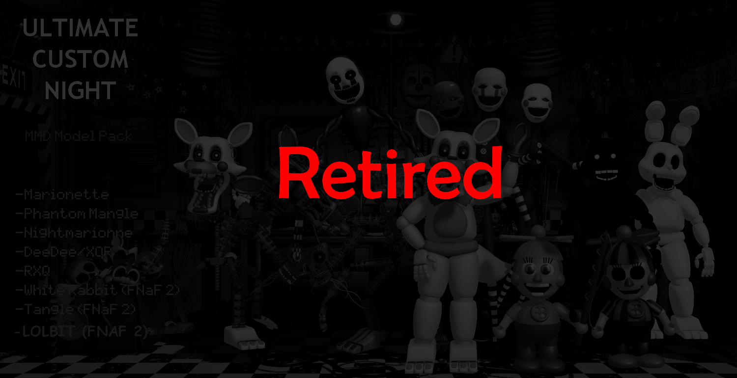 Final Ultimate UCN Pack