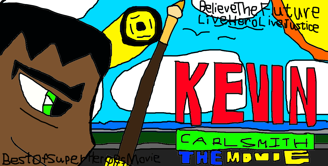 kevin carl smith the movie by Kevincarlsmith on DeviantArt
