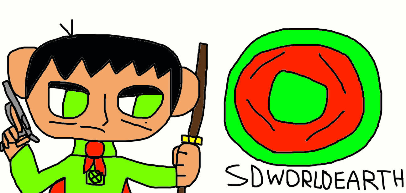 sd world earth kevin carl smith the wheels boy by Kevincarlsmith on ...