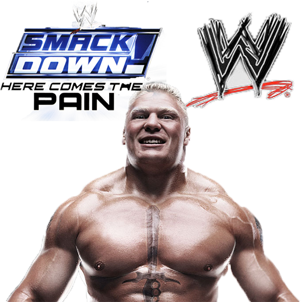 Smack Down Here Comes The Pain Icon 256x256 By Akash77 On Deviantart