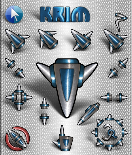 KRIM CURSOR