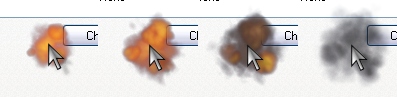 EXPLOSION! CURSOR