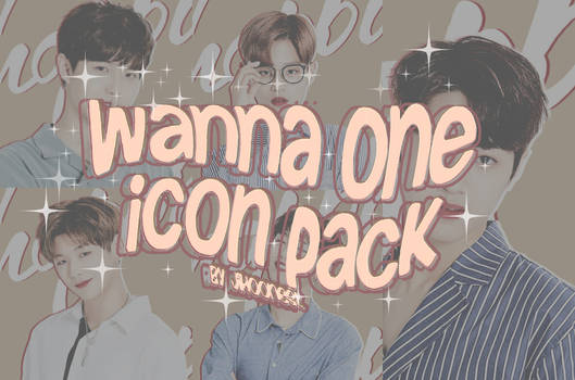 Wanna one icons (1)