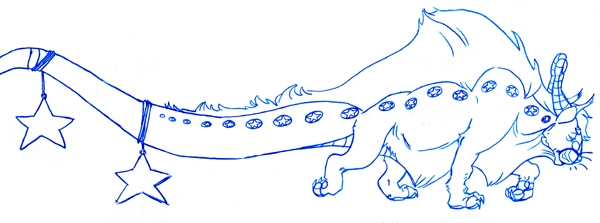 Arb Rough Walk Cycle by PolycatPictures on DeviantArt