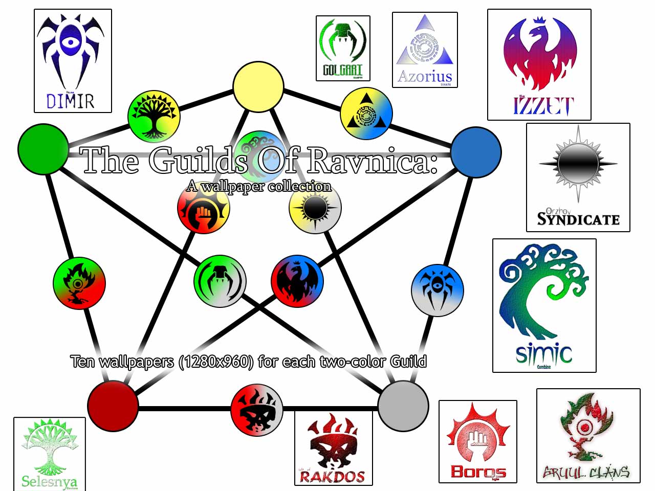The Guilds Of Ravnica Pack A By Eternal Spark On DeviantArt The Guilds Of Ravnica Pack A By Eternal Spark On DeviantArt