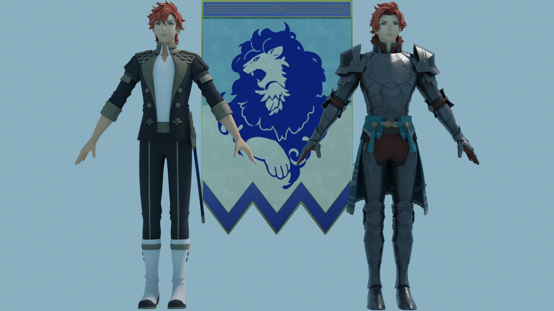 Featured image of post Modern Day Sylvain Fire Emblem Fanart