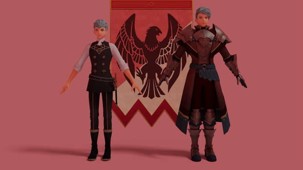 Zapperbullet Hobbyist Digital Artist Deviantart Beres (fire emblem) is also known as byleth (female).