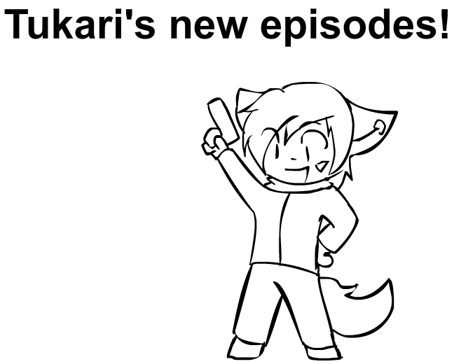 -FLASH- Tukari! Episode 0 - Intro