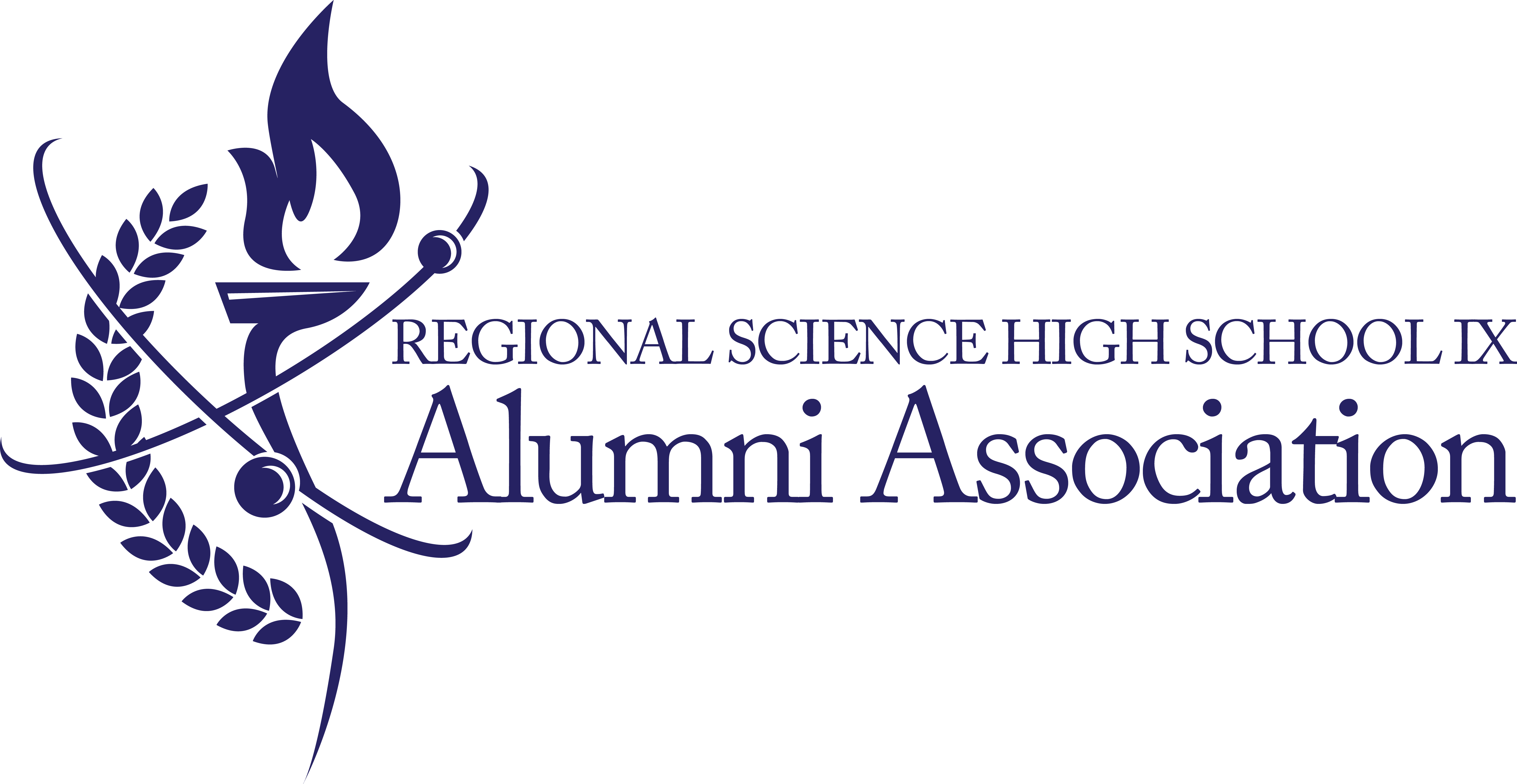 RSHS-IX Alumni Association Logo