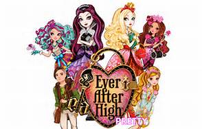 Ever After High Base Package by Melloton