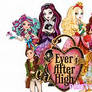 Ever After High Base Package