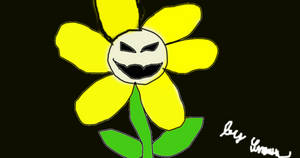 Flowey the Flower